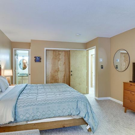Snowdogs Breck Condo With Fireplace Walk To Lifts بريكنريدج المظهر الخارجي الصورة