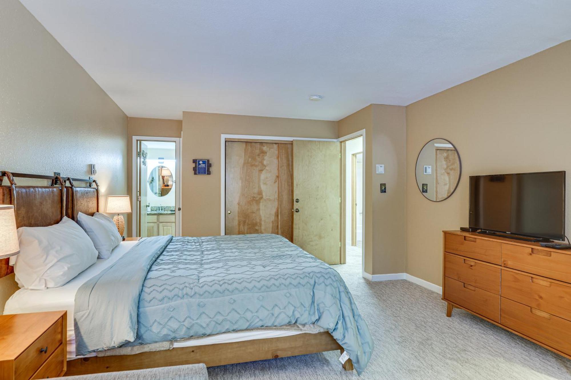 Snowdogs Breck Condo With Fireplace Walk To Lifts بريكنريدج المظهر الخارجي الصورة