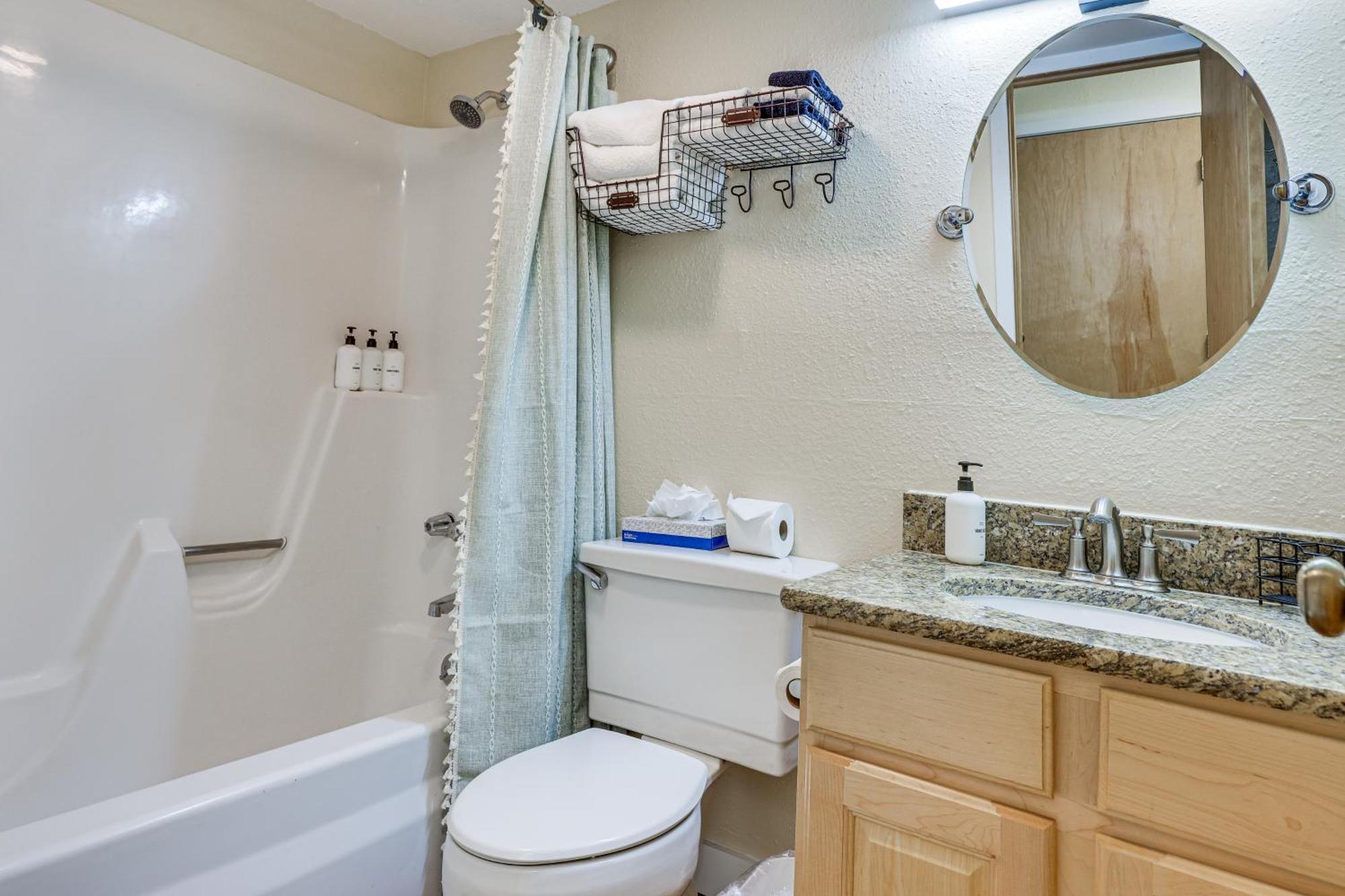 Snowdogs Breck Condo With Fireplace Walk To Lifts بريكنريدج المظهر الخارجي الصورة