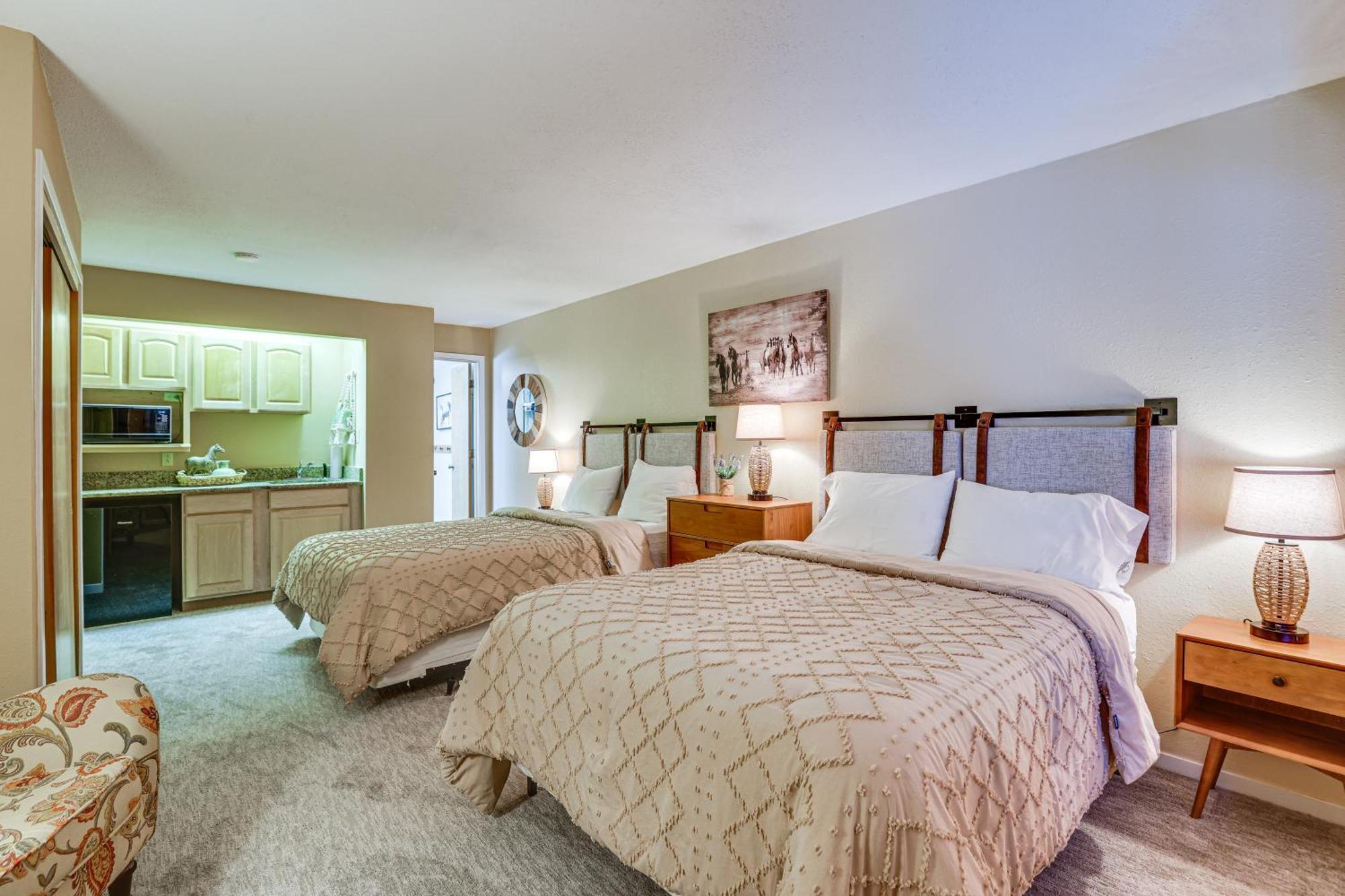 Snowdogs Breck Condo With Fireplace Walk To Lifts بريكنريدج المظهر الخارجي الصورة