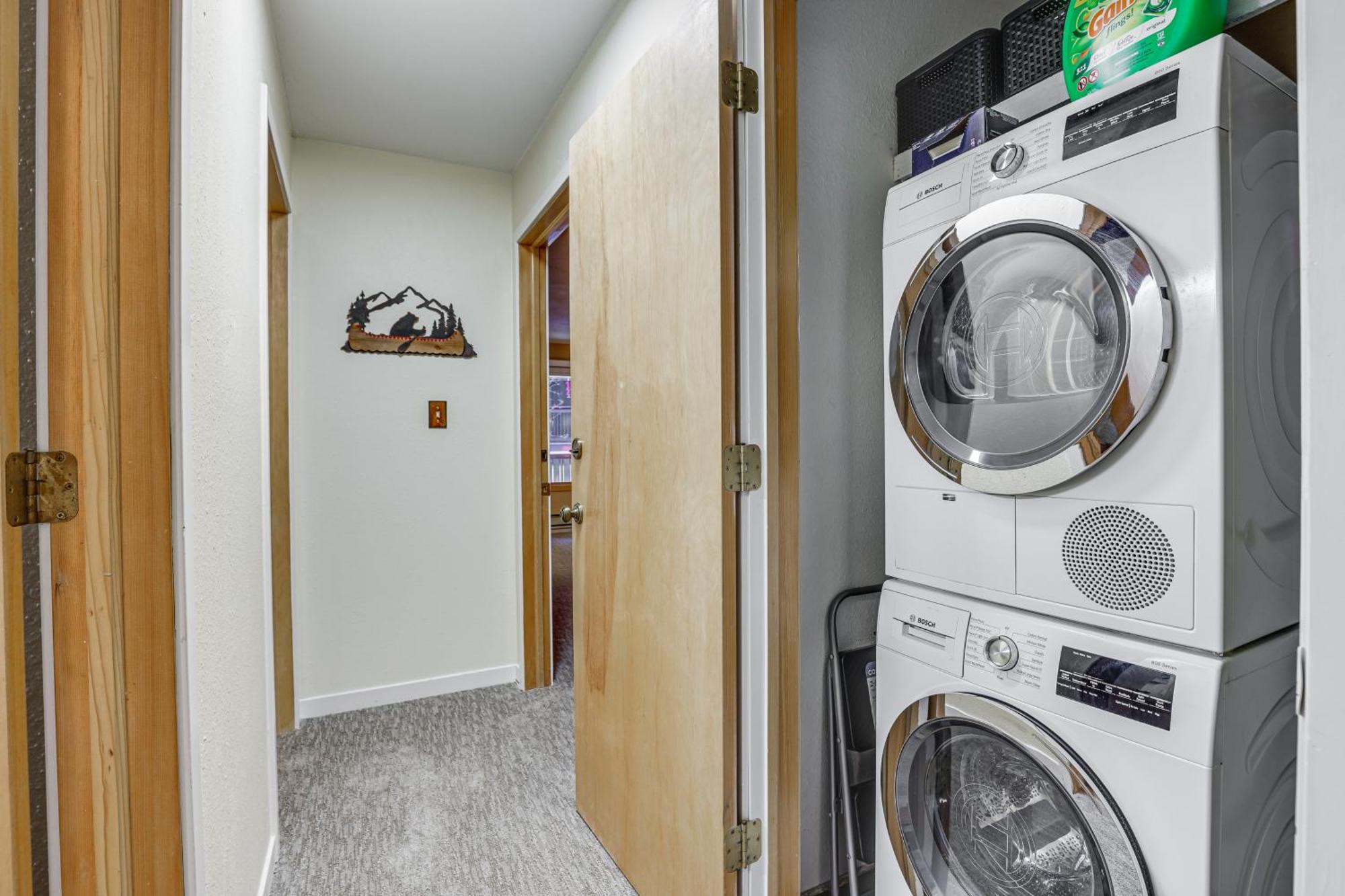 Snowdogs Breck Condo With Fireplace Walk To Lifts بريكنريدج المظهر الخارجي الصورة