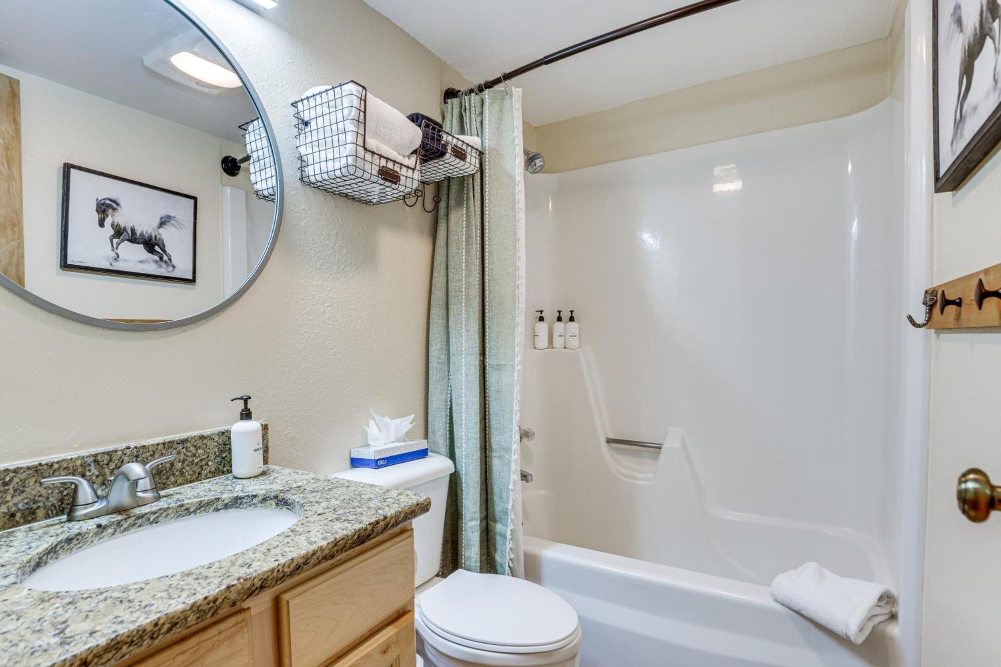 Snowdogs Breck Condo With Fireplace Walk To Lifts بريكنريدج المظهر الخارجي الصورة