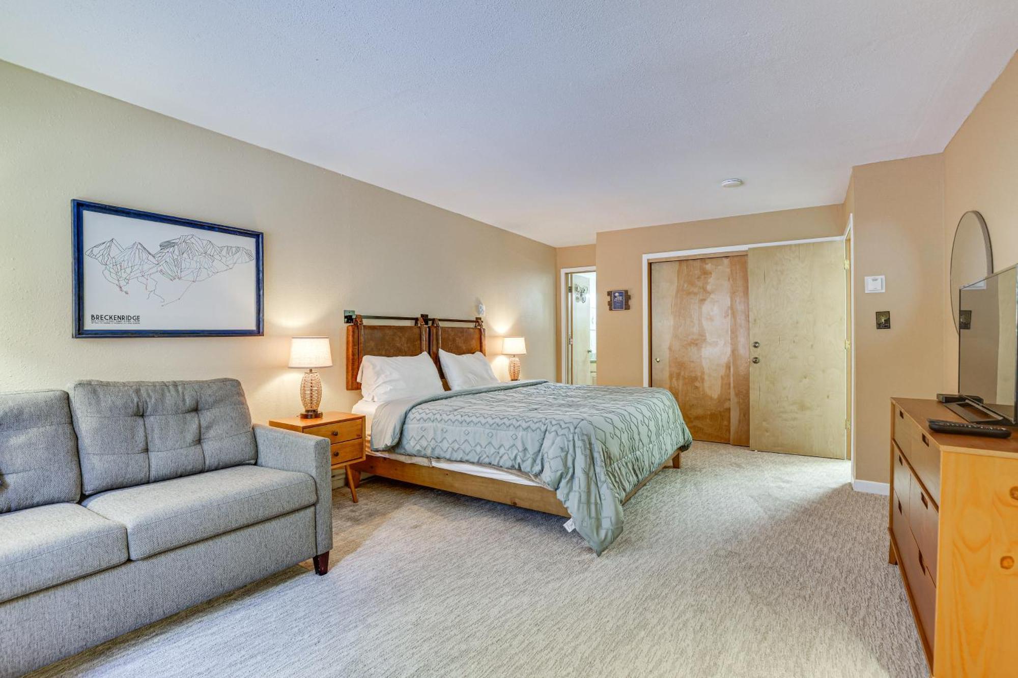 Snowdogs Breck Condo With Fireplace Walk To Lifts بريكنريدج المظهر الخارجي الصورة