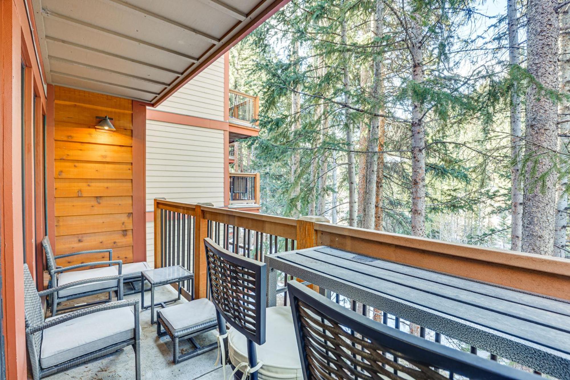 Snowdogs Breck Condo With Fireplace Walk To Lifts بريكنريدج المظهر الخارجي الصورة