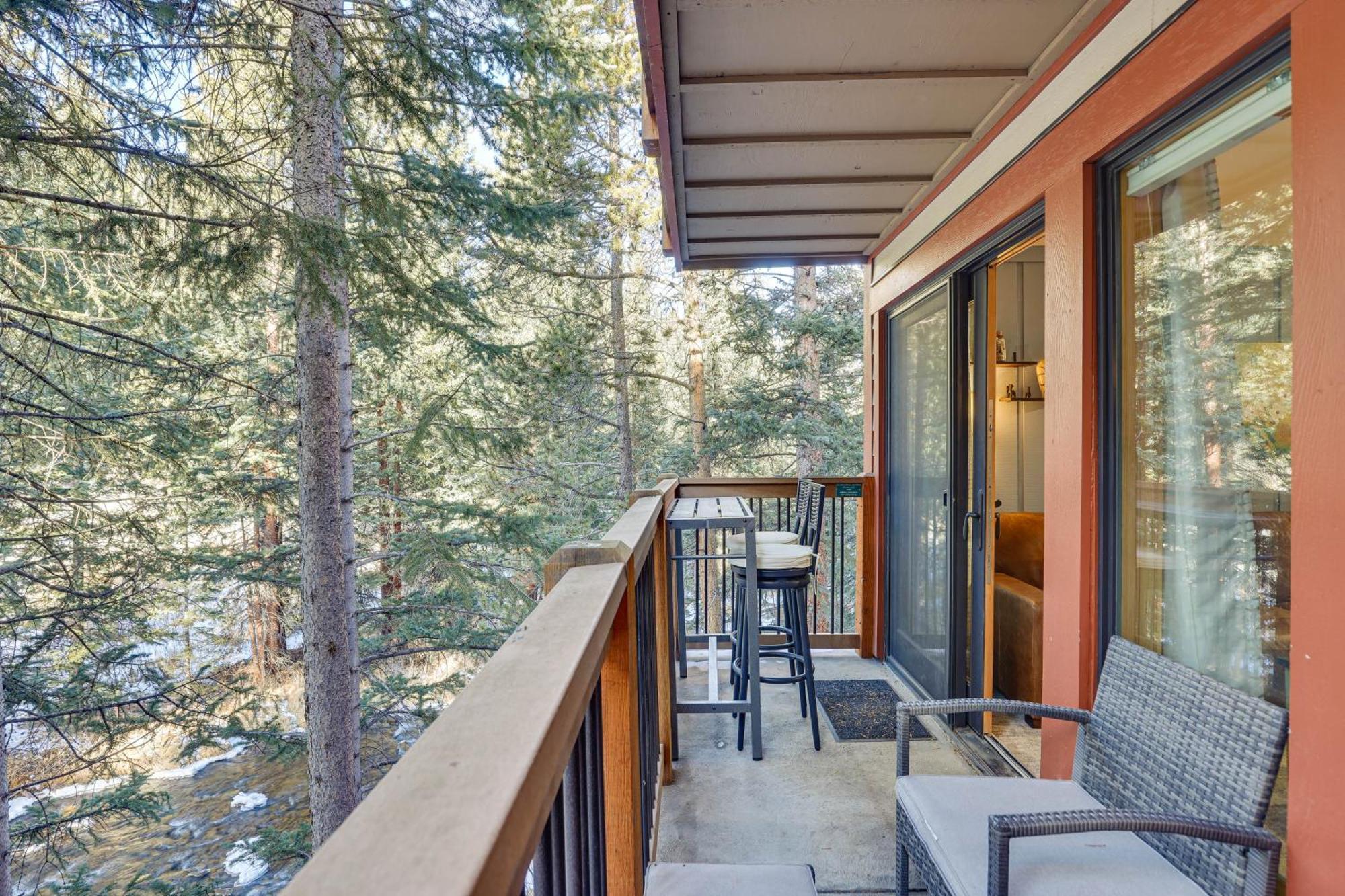 Snowdogs Breck Condo With Fireplace Walk To Lifts بريكنريدج المظهر الخارجي الصورة