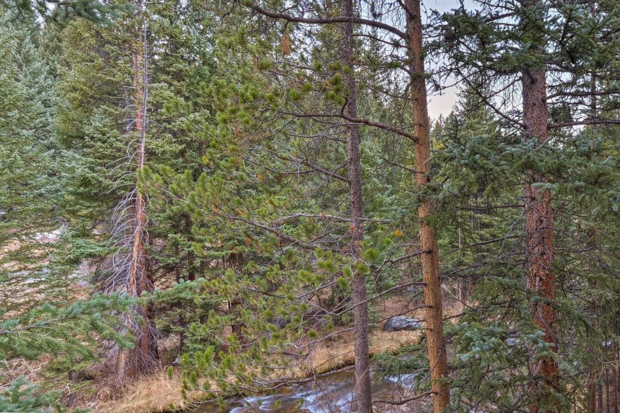 Snowdogs Breck Condo With Fireplace Walk To Lifts بريكنريدج المظهر الخارجي الصورة